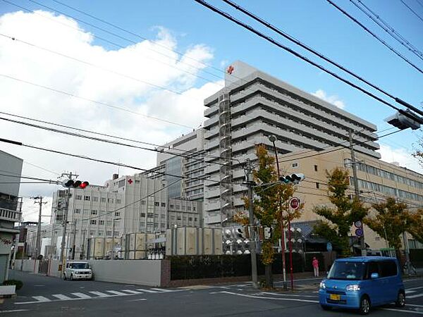 画像23:【総合病院】日本赤十字和歌山医療センター様まで1054ｍ