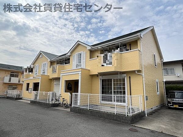 和歌山県和歌山市松島(賃貸アパート3LDK・2階・65.57㎡)の写真 その30