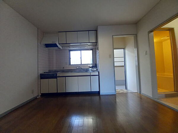 和歌山県和歌山市有家(賃貸アパート2DK・1階・43.74㎡)の写真 その3