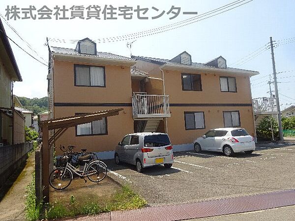 和歌山県和歌山市三葛(賃貸アパート2LDK・2階・46.09㎡)の写真 その29