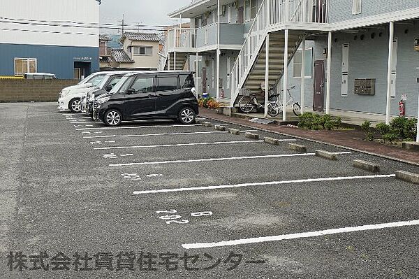 和歌山県和歌山市福島(賃貸アパート3K・1階・53.82㎡)の写真 その26