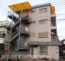 望洋マンション  ｜ 和歌山県和歌山市東長町1丁目（賃貸マンション2K・4階・32.82㎡） その17