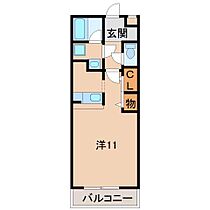 和歌山県和歌山市新在家（賃貸アパート1R・2階・31.50㎡） その2