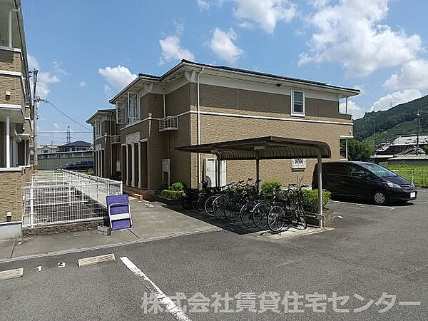 和歌山県橋本市隅田町下兵庫(賃貸アパート2LDK・2階・58.48㎡)の写真 その30