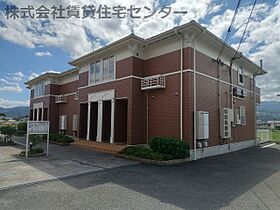 和歌山県橋本市高野口町応其（賃貸アパート2LDK・2階・58.48㎡） その1