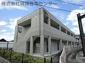 和歌山県岩出市西安上（賃貸アパート1R・1階・36.00㎡） その1