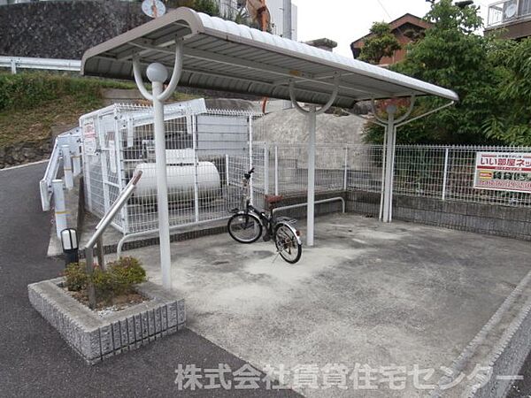 和歌山県橋本市古佐田3丁目(賃貸アパート1R・1階・25.25㎡)の写真 その26