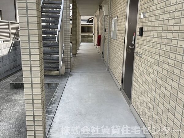 和歌山県和歌山市園部(賃貸アパート1LDK・1階・33.61㎡)の写真 その24