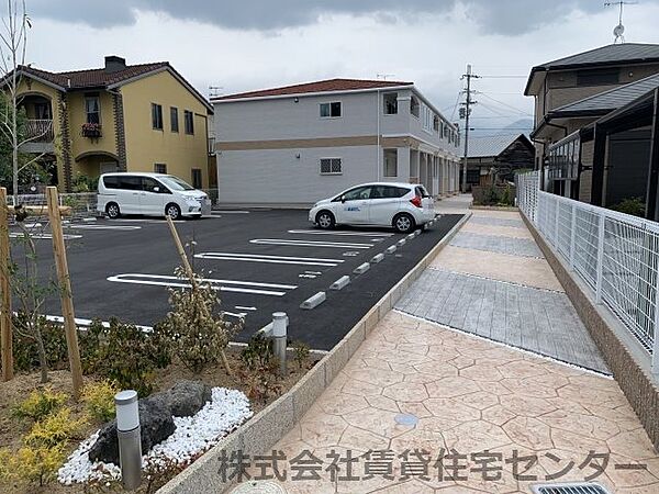 和歌山県橋本市高野口町向島(賃貸アパート2LDK・2階・56.61㎡)の写真 その29