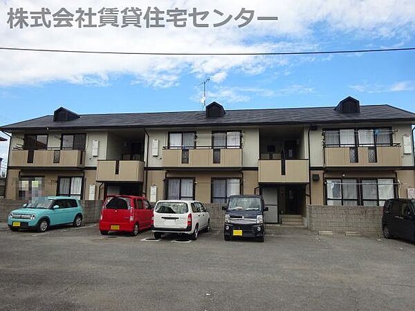 和歌山県和歌山市新中島(賃貸アパート1LDK・1階・50.31㎡)の写真 その1