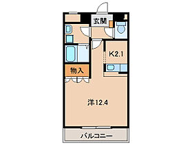 和歌山県和歌山市園部（賃貸アパート1R・2階・36.00㎡） その2