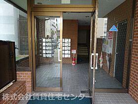 メゾン十番丁  ｜ 和歌山県和歌山市十番丁（賃貸マンション1R・4階・23.19㎡） その27