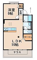 プリシェールＫ I棟  ｜ 和歌山県和歌山市舟津町2丁目（賃貸アパート1LDK・1階・48.56㎡） その2