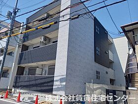 和歌山県和歌山市吹屋町5丁目（賃貸アパート1LDK・3階・35.50㎡） その30