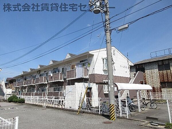 和歌山県和歌山市布施屋(賃貸アパート1LDK・1階・44.71㎡)の写真 その30