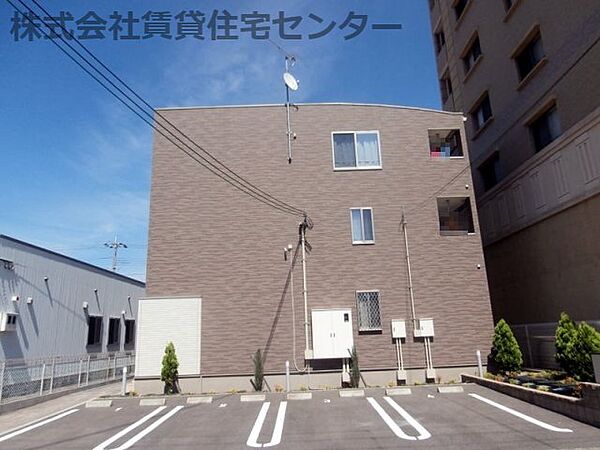 和歌山県和歌山市黒田(賃貸アパート1LDK・3階・52.99㎡)の写真 その28