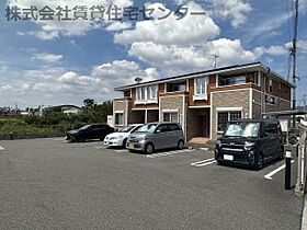 和歌山県岩出市溝川（賃貸アパート2LDK・2階・57.19㎡） その28