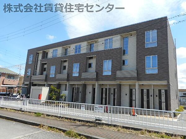 和歌山県和歌山市大谷(賃貸アパート1SK・1階・31.65㎡)の写真 その1