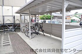 和歌山県和歌山市西小二里3丁目（賃貸アパート1K・2階・30.26㎡） その25