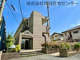 和歌山県和歌山市田尻（賃貸マンション1LDK・1階・45.63㎡） その1