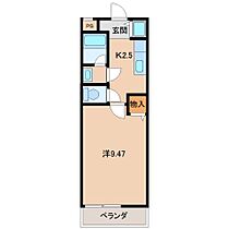 和歌山県和歌山市太田（賃貸アパート1K・2階・27.00㎡） その2