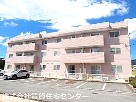 和歌山県岩出市西国分（賃貸マンション2LDK・2階・54.61㎡） その1