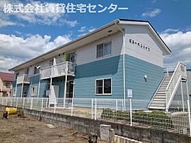 和歌山県橋本市岸上（賃貸アパート1LDK・2階・46.85㎡） その1