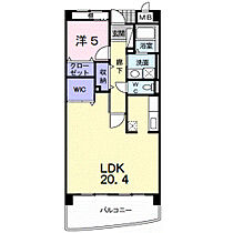 和歌山県和歌山市紀三井寺（賃貸マンション1LDK・3階・62.17㎡） その2