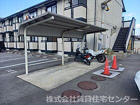 和歌山県和歌山市有本（賃貸アパート1K・2階・26.93㎡） その27