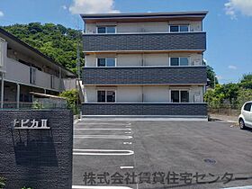 和歌山県和歌山市塩屋3丁目（賃貸アパート1LDK・2階・44.62㎡） その1