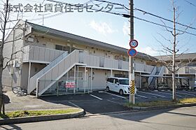 和歌山県和歌山市松江（賃貸アパート2K・2階・35.72㎡） その1