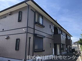 ウインディア鷹匠  ｜ 和歌山県和歌山市鷹匠町7丁目（賃貸アパート2LDK・2階・52.66㎡） その1