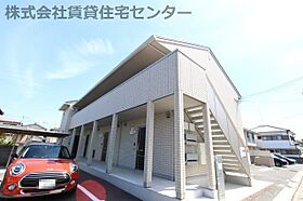 和歌山県和歌山市東高松2丁目（賃貸アパート1LDK・2階・33.39㎡） その1