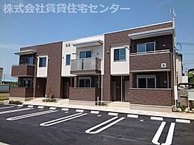 和歌山県和歌山市中野（賃貸アパート1LDK・1階・45.31㎡） その1