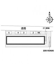 レオパレスセントラル島崎 208 ｜ 和歌山県和歌山市島崎町4丁目24-2（賃貸アパート1K・2階・20.28㎡） その26