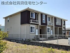 和歌山県和歌山市吐前（賃貸アパート2LDK・2階・57.76㎡） その1