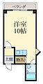 グランメール畑屋敷5階2.5万円