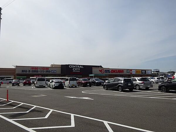 画像29:【ショッピングセンター】スーパーセンターオークワセントラルシティ和歌山店様まで1415ｍ
