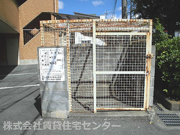 シェーンブルン ｜和歌山県和歌山市紀三井寺(賃貸マンション1R・2階・31.20㎡)の写真 その28