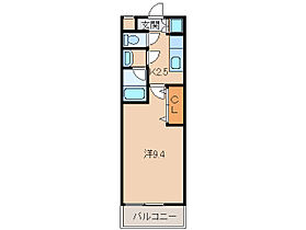 フジパレスリベーラ今福  ｜ 和歌山県和歌山市今福5丁目（賃貸アパート1K・2階・27.00㎡） その2