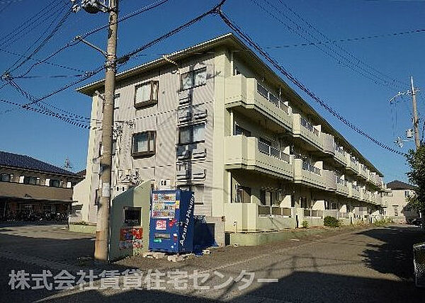 センチュリーパレス ｜和歌山県和歌山市西小二里3丁目(賃貸マンション4LDK・3階・98.36㎡)の写真 その1