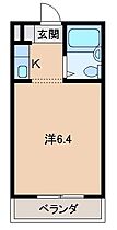 ヴェルナールゆあさ  ｜ 和歌山県有田郡湯浅町大字湯浅（賃貸マンション1K・4階・15.90㎡） その2