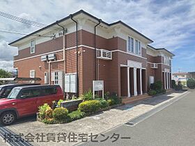 ブリアン アヴニールV  ｜ 和歌山県橋本市高野口町伏原（賃貸アパート2LDK・2階・58.48㎡） その1