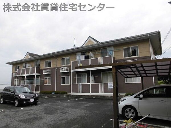 ハピネスコート ｜和歌山県橋本市賢堂(賃貸アパート2LDK・2階・54.37㎡)の写真 その28