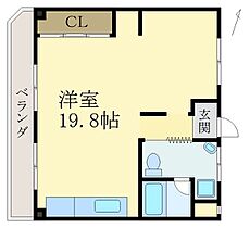 リベラルパレス堀止  ｜ 和歌山県和歌山市堀止西2丁目（賃貸マンション1R・3階・45.36㎡） その2