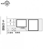 レオパレスベルソー 103 ｜ 和歌山県海南市船尾260-56（賃貸アパート1K・1階・19.87㎡） その3