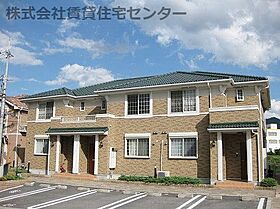 こうやリバーサイドヒルズII番館  ｜ 和歌山県橋本市神野々（賃貸アパート2LDK・2階・60.17㎡） その1