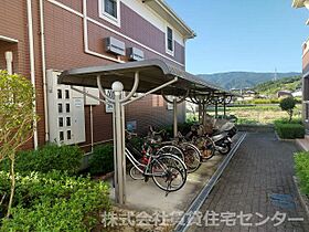 プラシードカーサＡ  ｜ 和歌山県橋本市高野口町伏原（賃貸アパート1LDK・1階・46.49㎡） その25