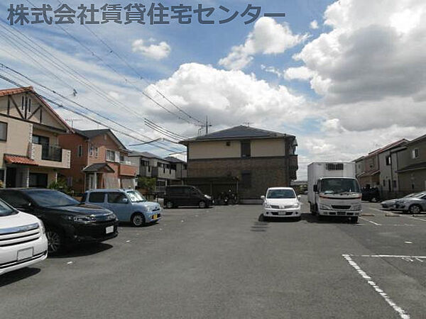 ＬＥ　ＦＩＧＡＲＯI ｜和歌山県和歌山市善明寺(賃貸アパート2LDK・1階・53.46㎡)の写真 その30