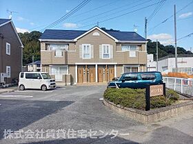 メゾンTKII  ｜ 和歌山県有田郡湯浅町大字湯浅（賃貸アパート2LDK・1階・51.79㎡） その1